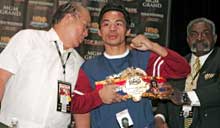 Marquez vs Pacquiao photo