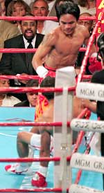 Marquez vs Pacquiao photo
