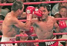 Marquez vs Pacquiao photo