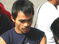 Manny Pacquaio